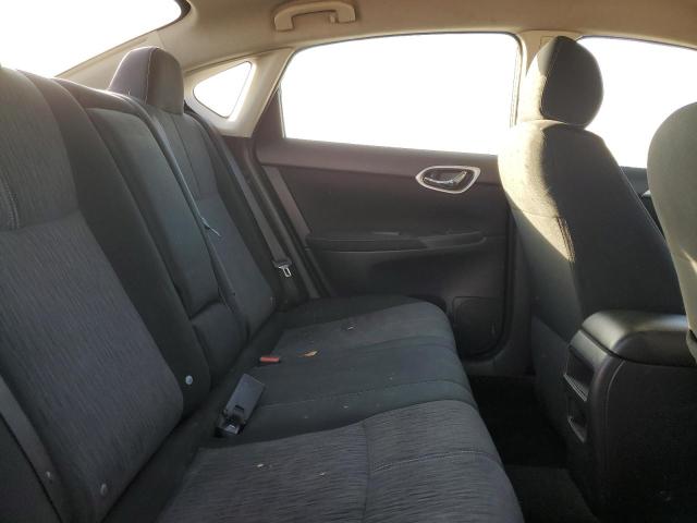 2014 NISSAN SENTRA S #3286935810