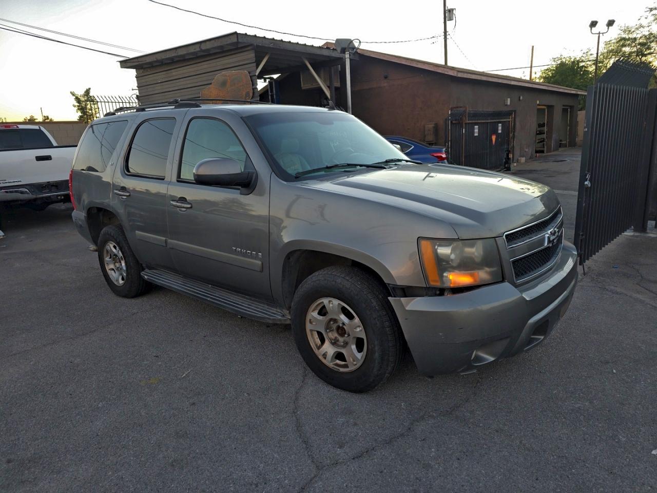 Lot #3302717014 2007 CHEVROLET TAHOE K150