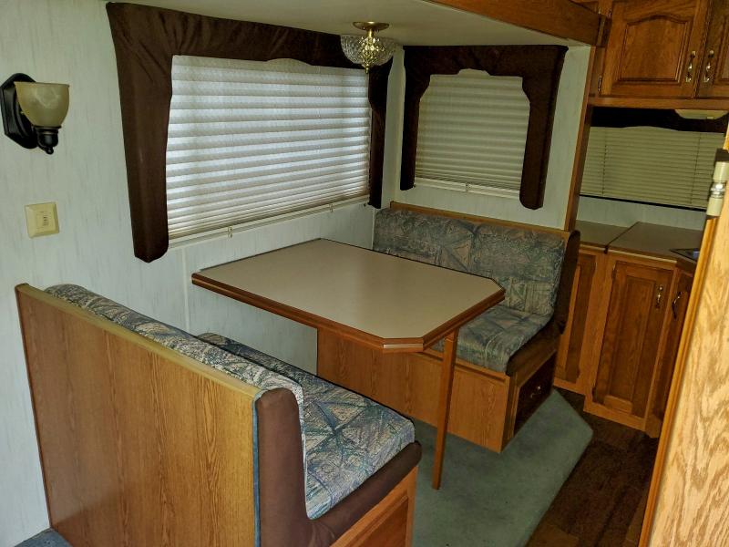 1997 TRAVEL SUPREME TRAILER #3305398306