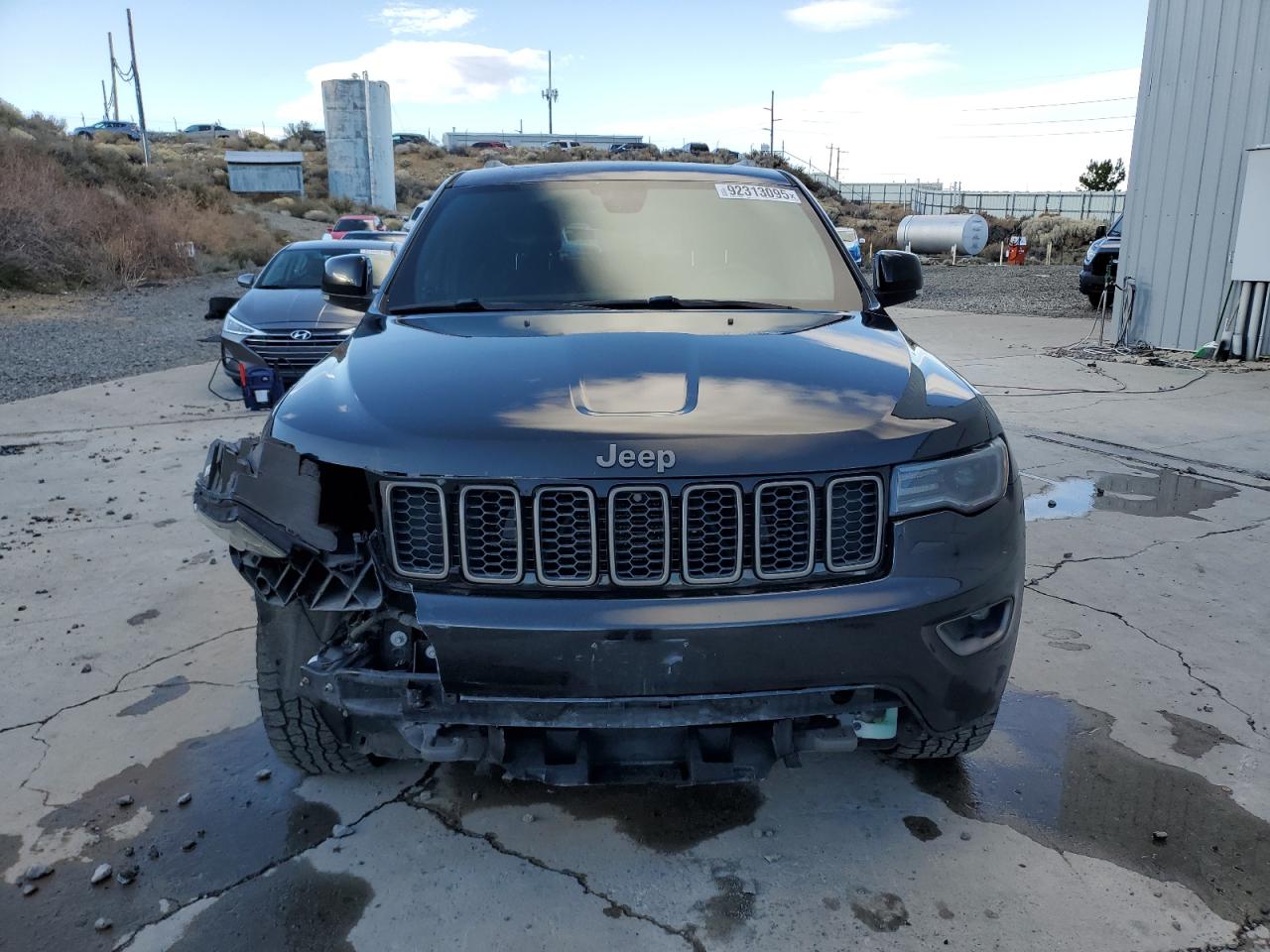 JEEP GRAND CHEROKEE LIMITED