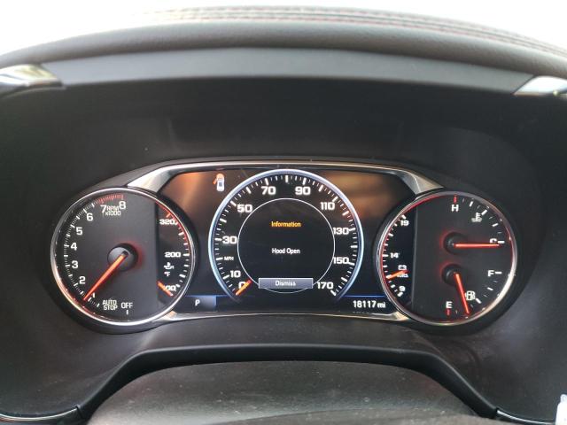 2025 CHEVROLET BLAZER RS #3284954922