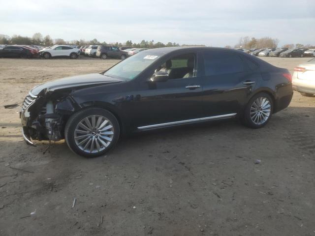 2014 HYUNDAI EQUUS SIGN - KMHGH4JH9EU084172