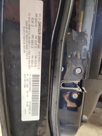 2015 DODGE CHARGER SE #3302886920