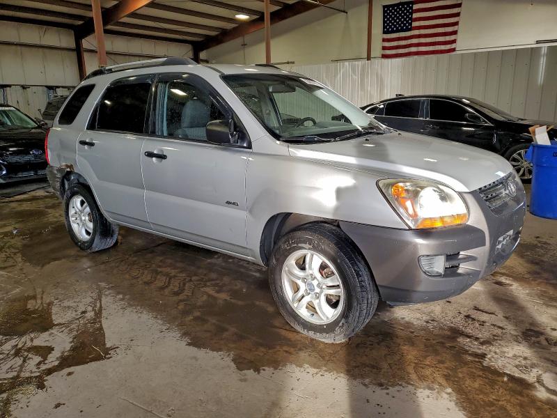 2007 KIA SPORTAGE E #3303879750