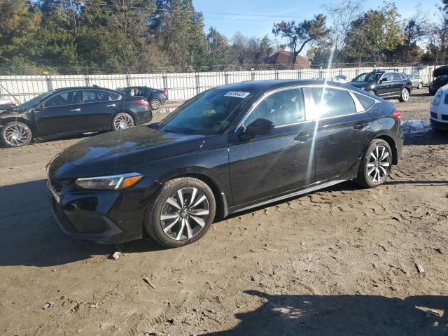 Global Auto Auctions: 2022 HONDA CIVIC EXL