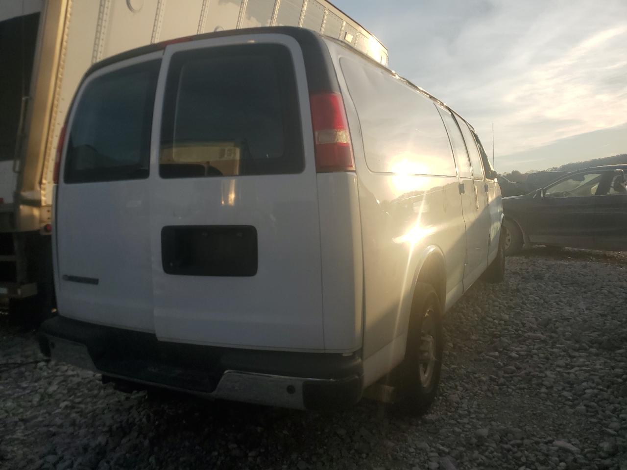 CHEVROLET EXPRESS G3500