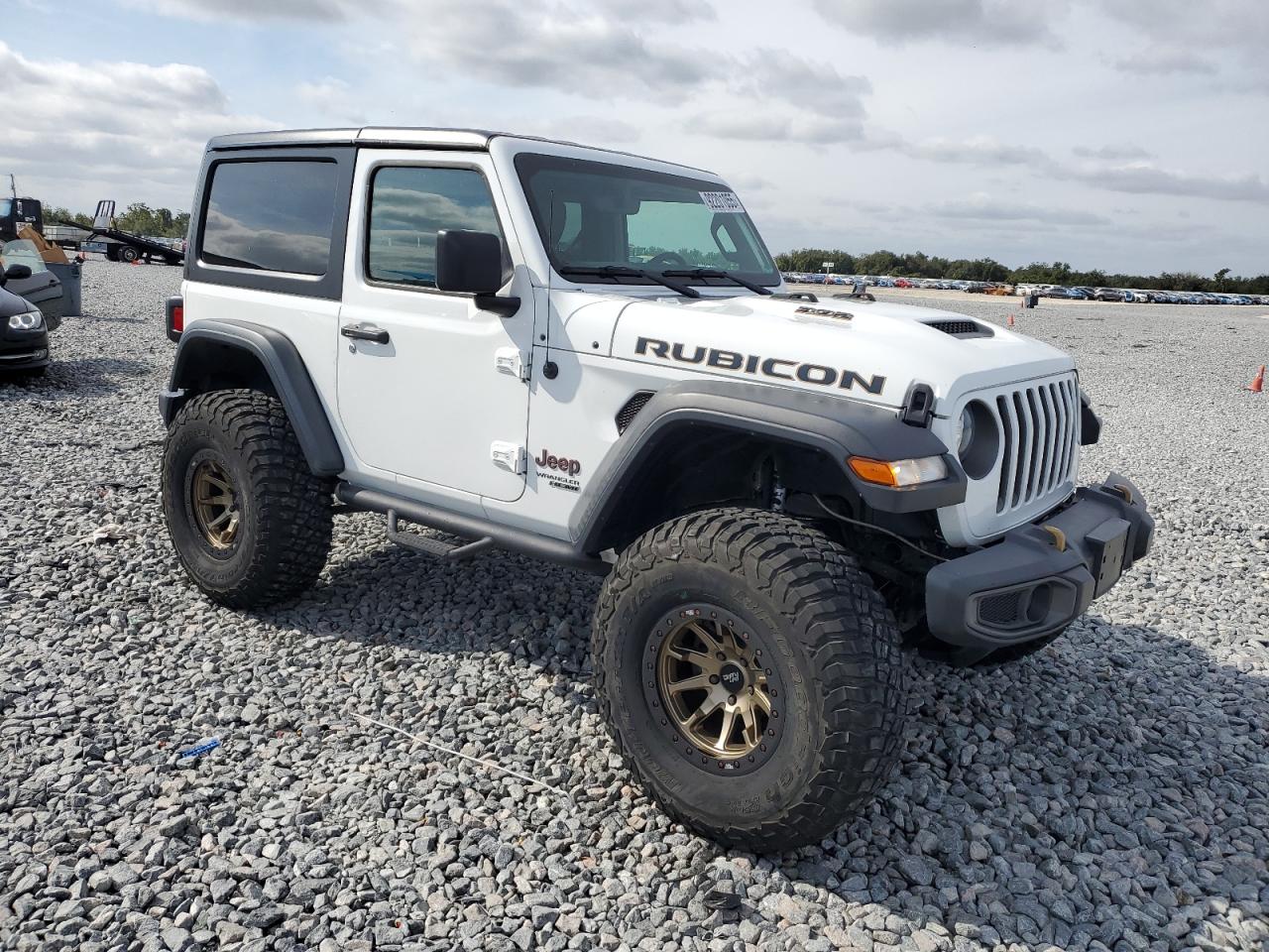 JEEP WRANGLER RUBICON