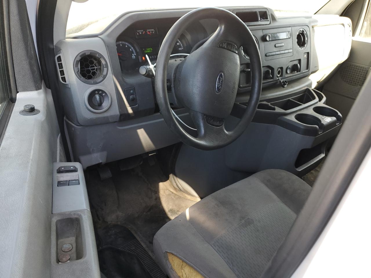 FORD E-350 E350 SUPER DUTY VAN