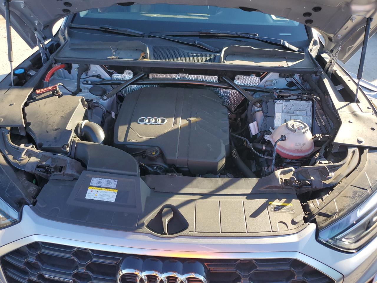 AUDI Q5 PREMIUM PLUS 45