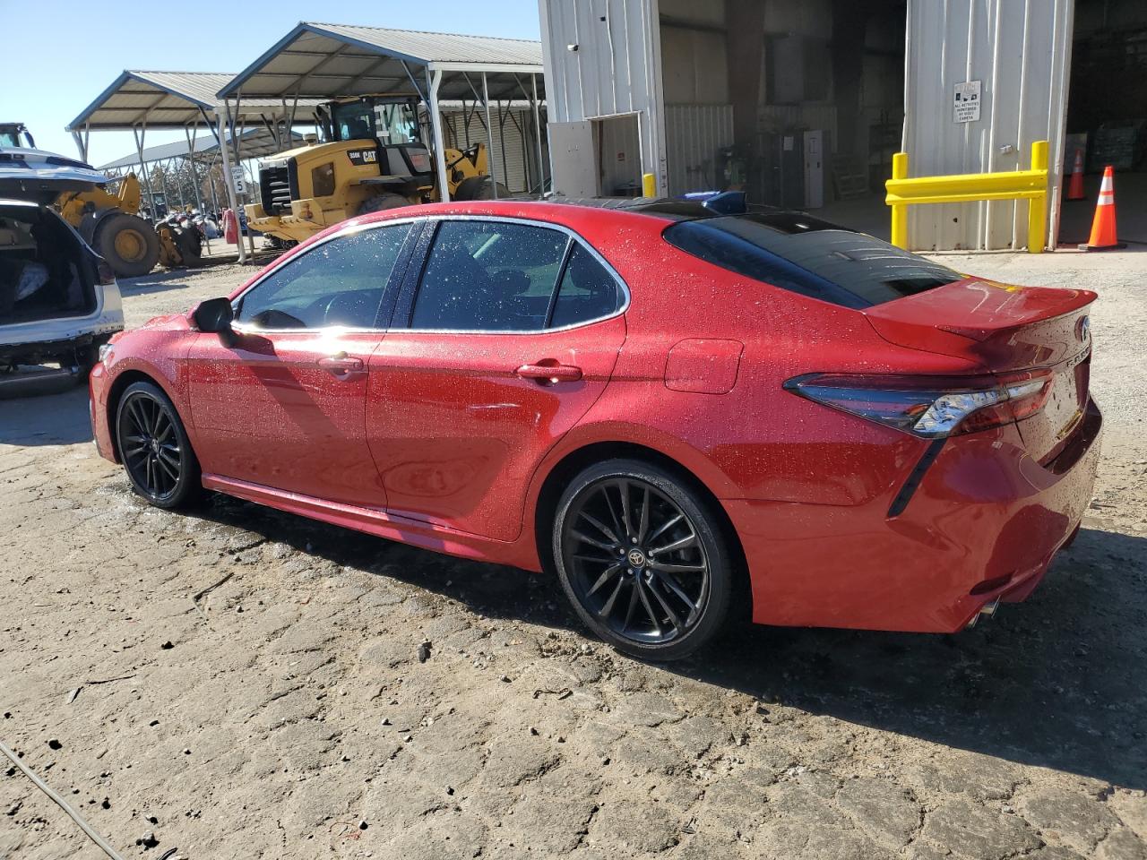 TOYOTA CAMRY TRD