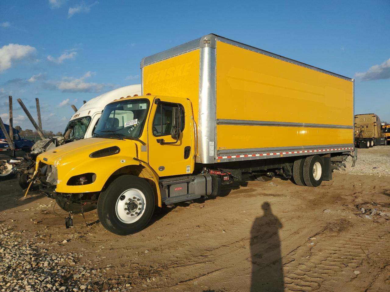 Lot #3297294398 2023 FREIGHTLINER M2 106 MED