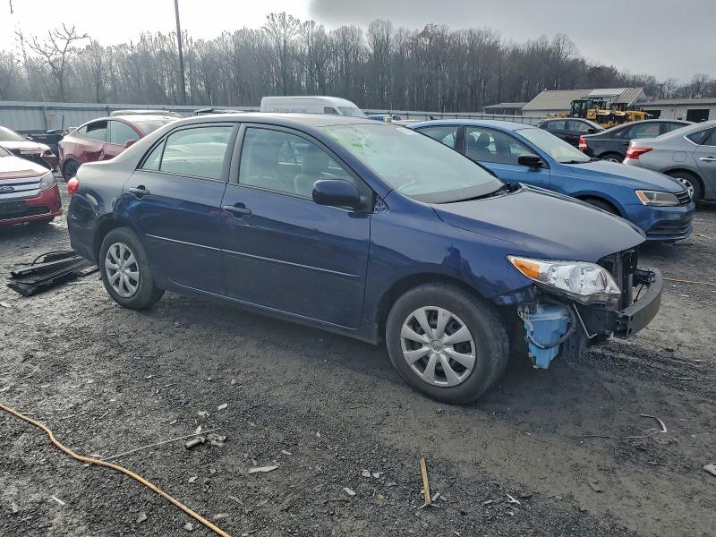 2011 TOYOTA COROLLA BA #3302715013