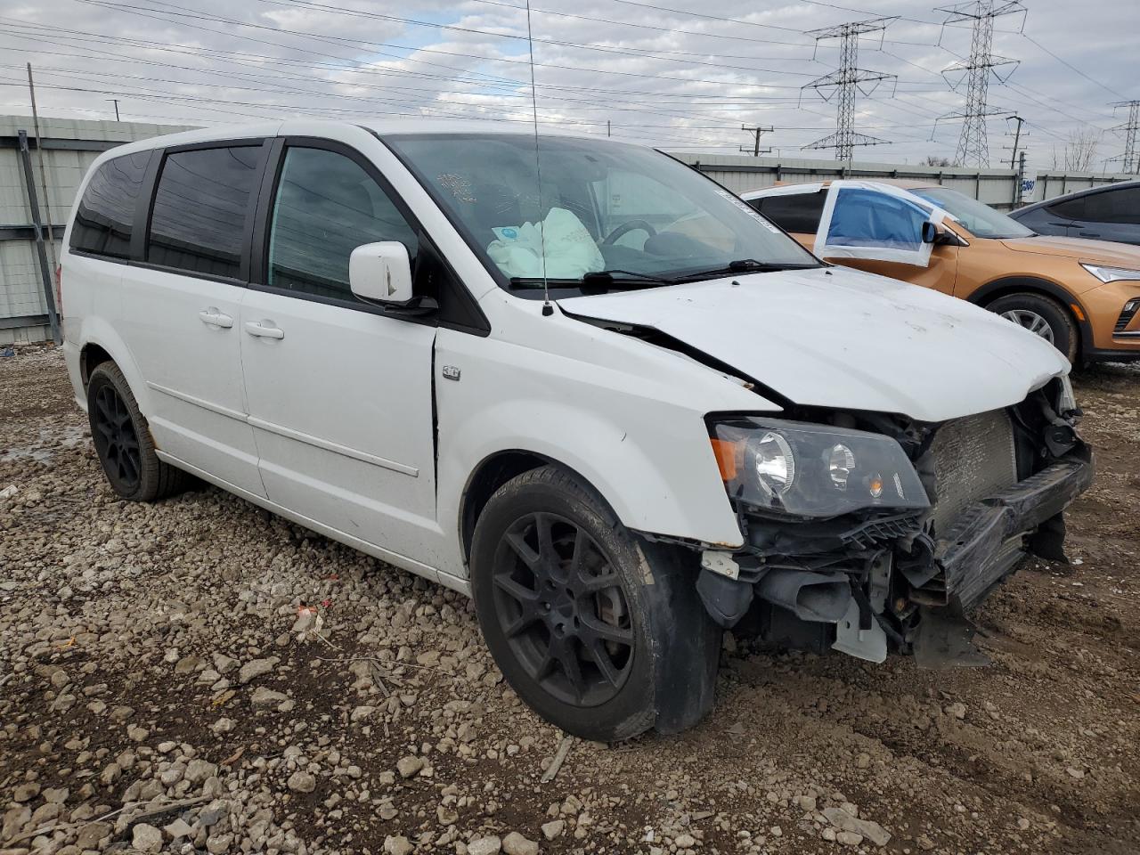 DODGE GRAND CARAVAN SE