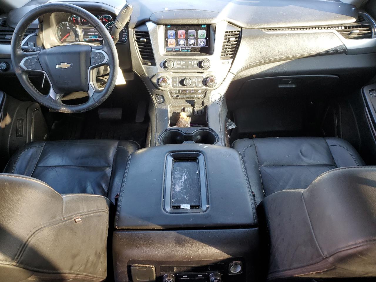 CHEVROLET TAHOE C1500 LT