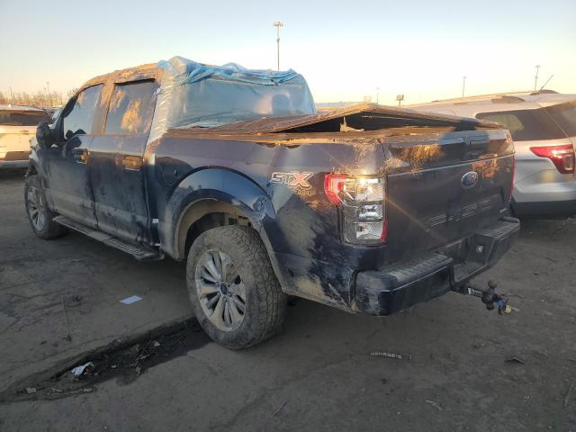 2018 FORD F150 SUPER #3304547451
