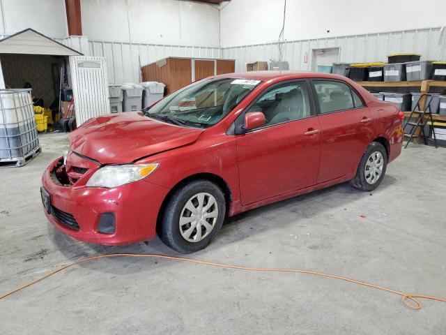 Global Auto Auctions: 2011 TOYOTA COROLLA BA