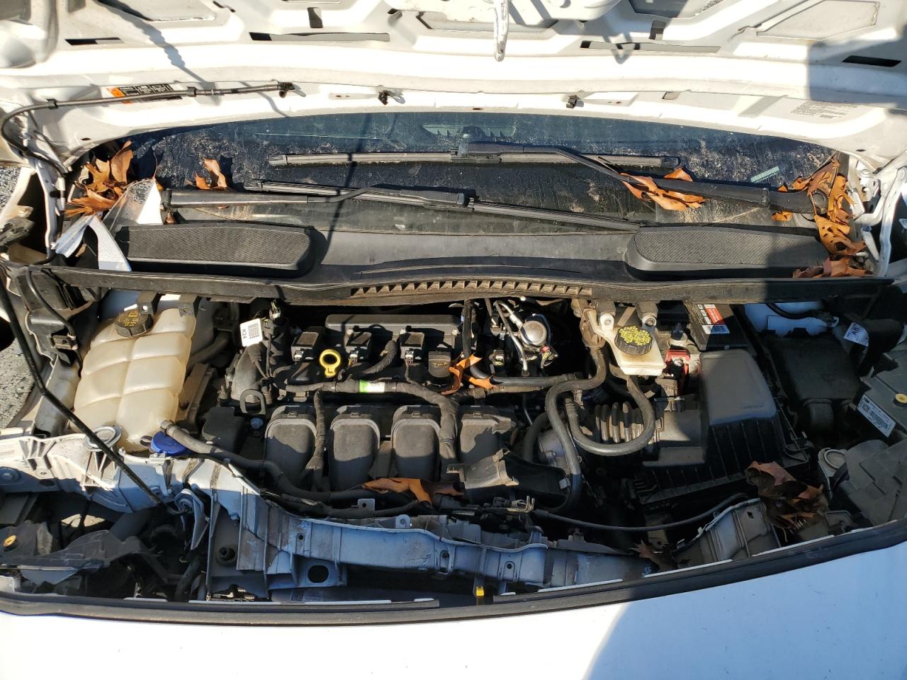 FORD TRANSIT CONNECT XL