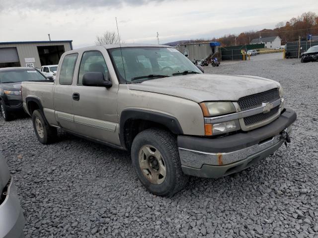 2005 CHEVROLET SILVERADO #3282420268