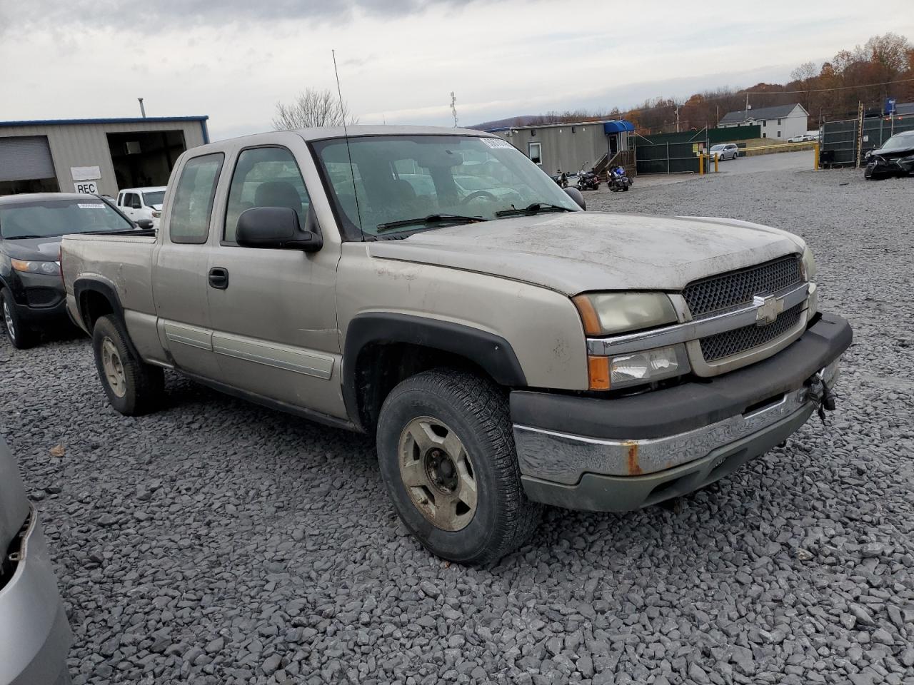 Lot #3282420268 2005 CHEVROLET SILVERADO