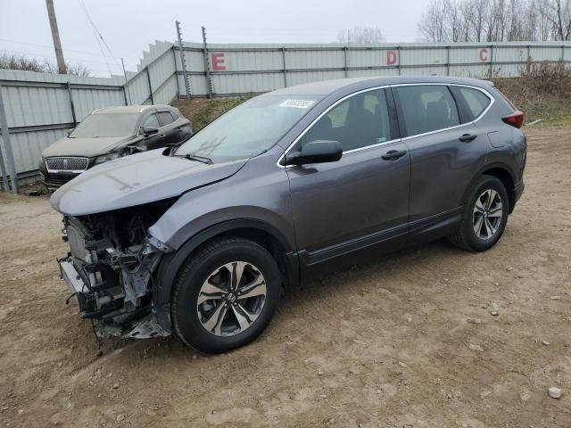 Global Auto Auctions: 2020 HONDA CR-V LX