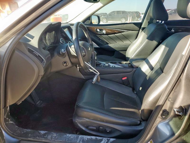 2017 INFINITI Q50 PREMIU - JN1EV7AP9HM742951