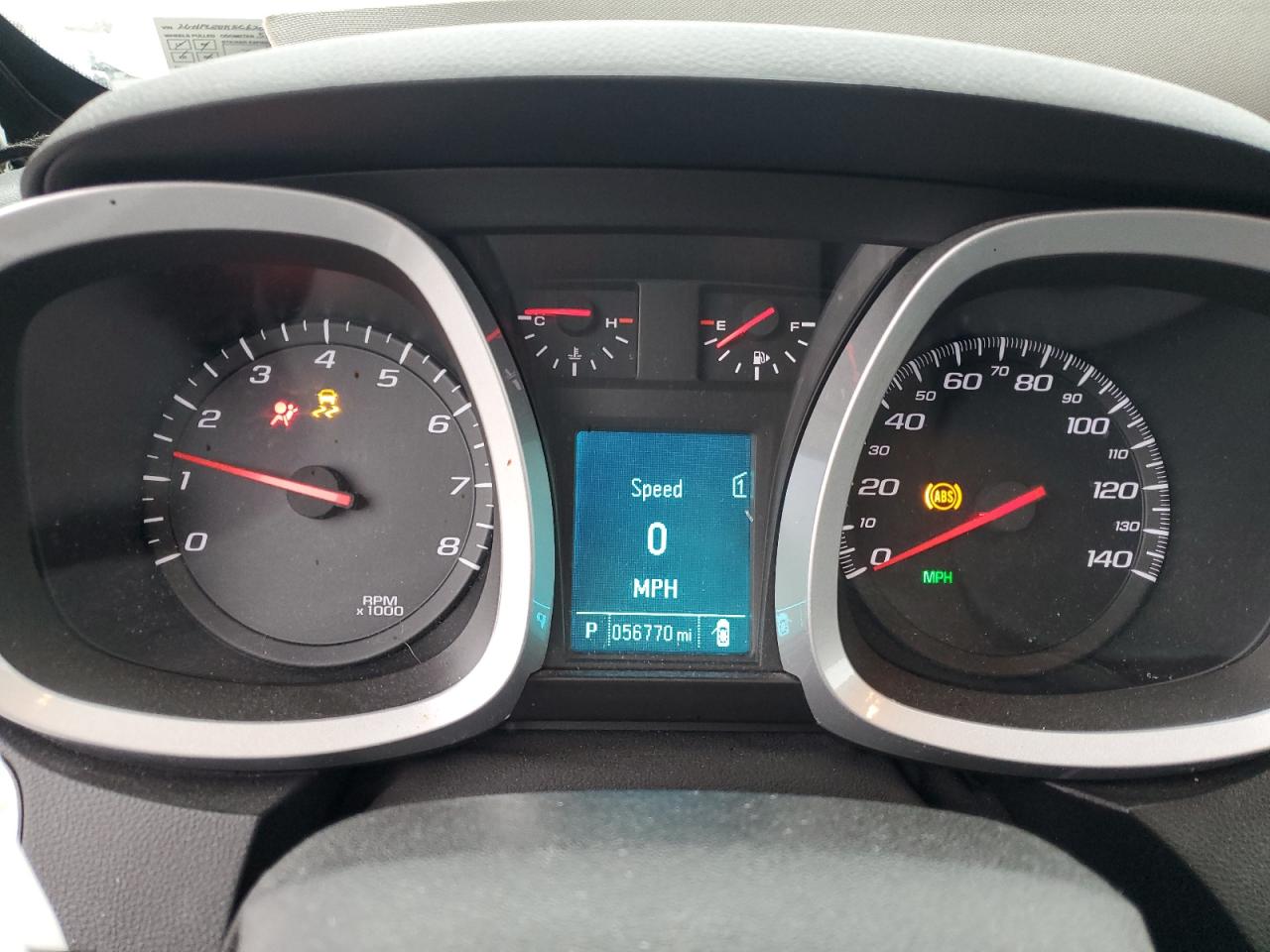 CHEVROLET EQUINOX LT