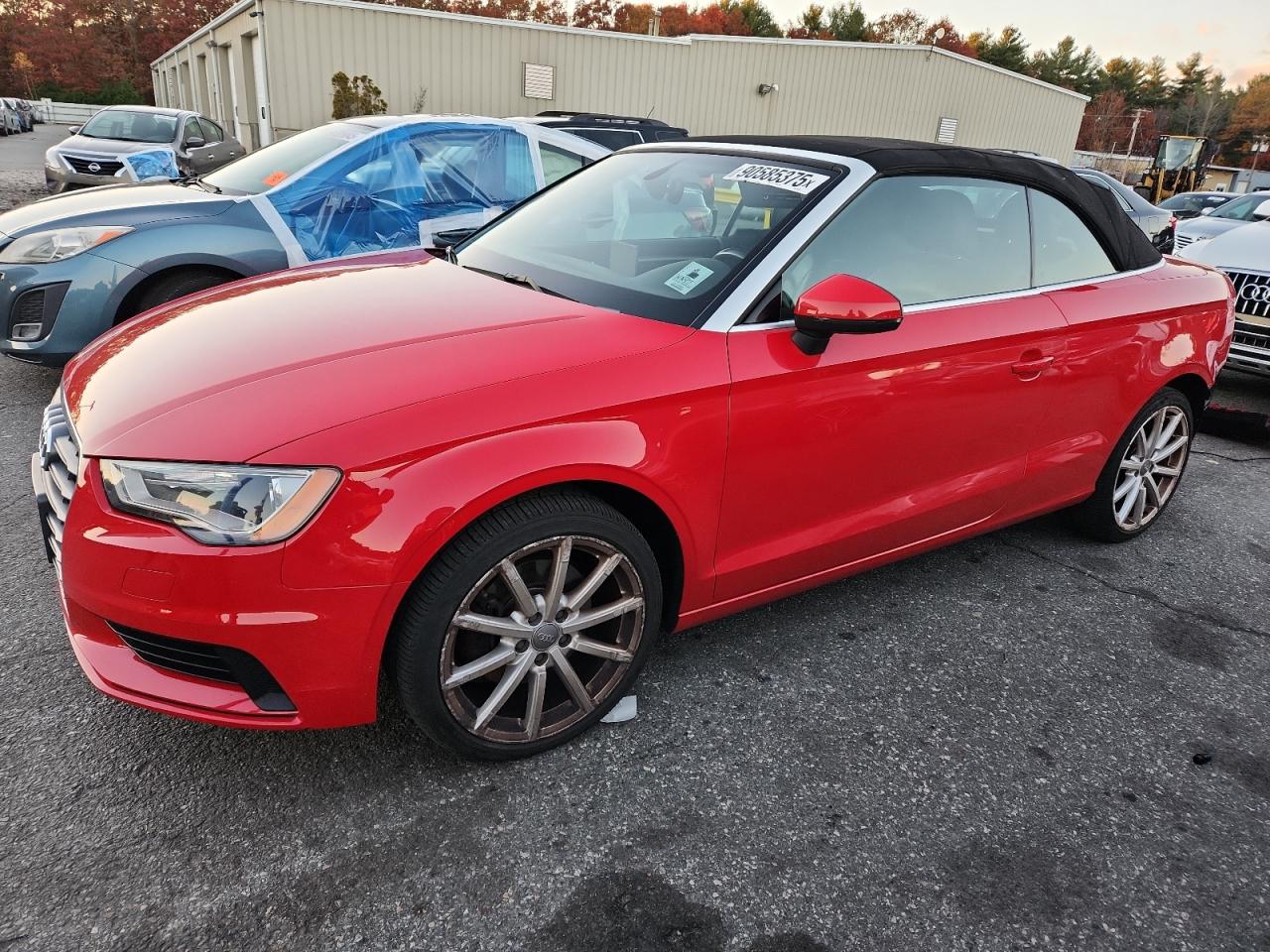AUDI A3 PREMIUM