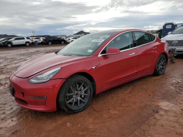 Global Auto Auctions: 2018 TESLA MODEL 3