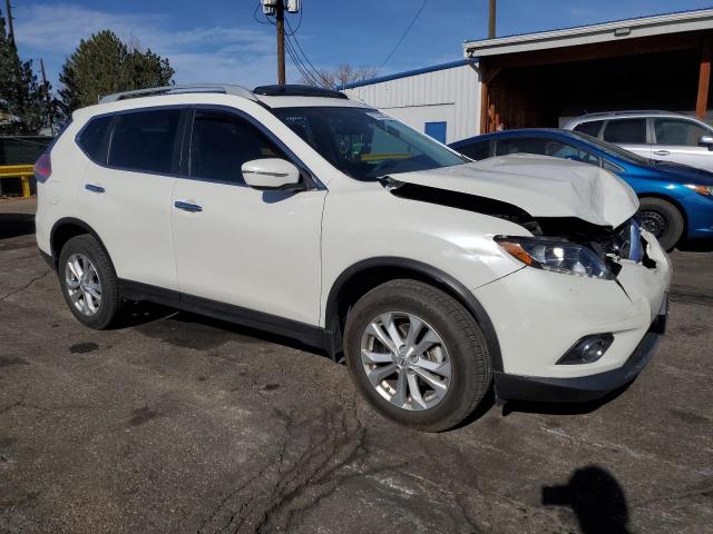 2015 NISSAN ROGUE S #3292867590