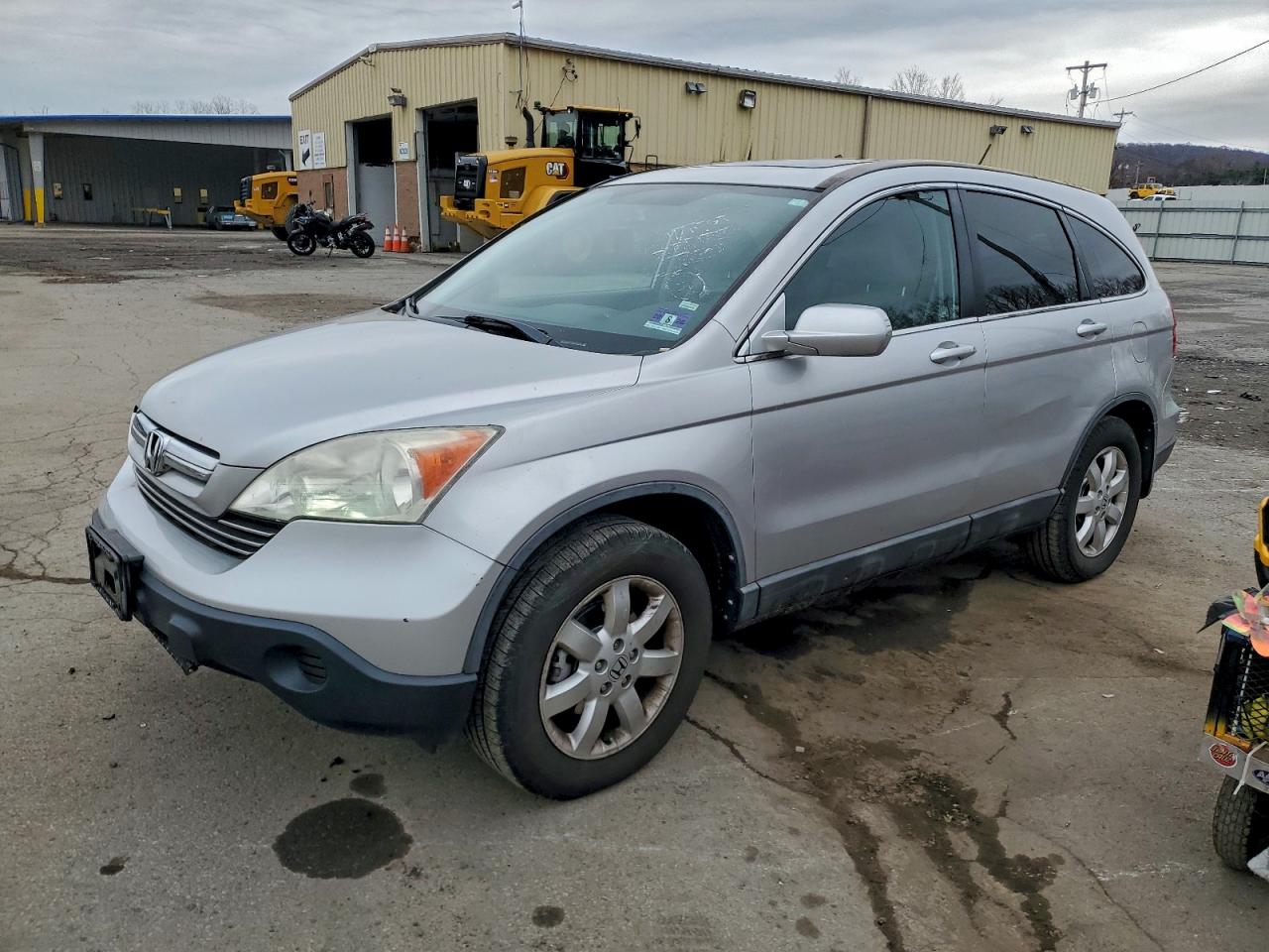 Lot #3318871031 2009 HONDA CR-V EXL