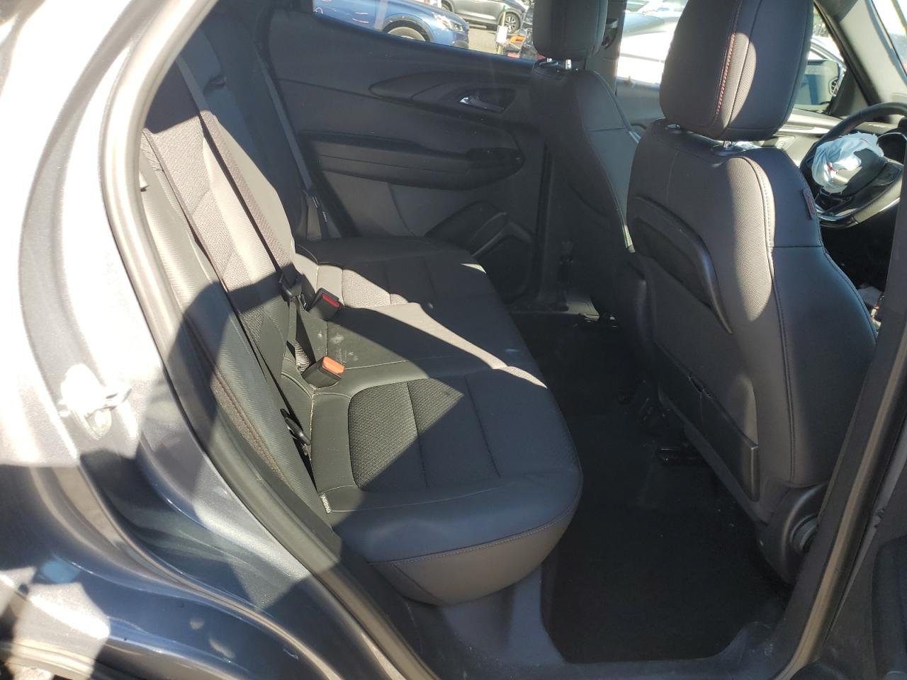 CHEVROLET TRAILBLAZER RS