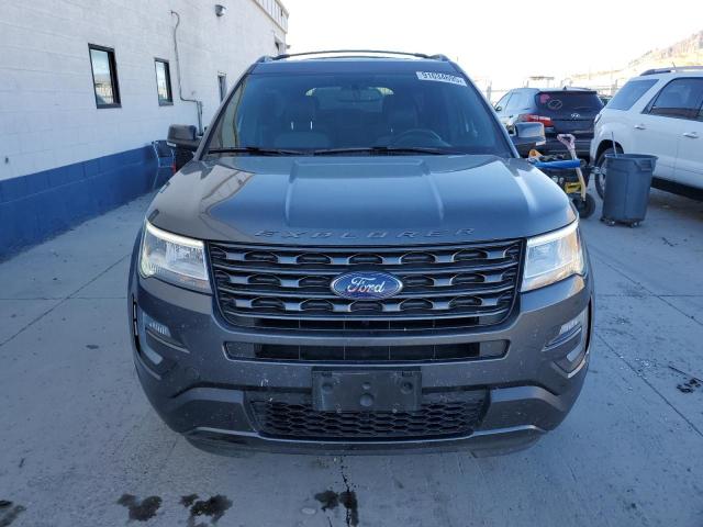 2017 FORD EXPLORER X - 1FM5K8DH7HGE11585