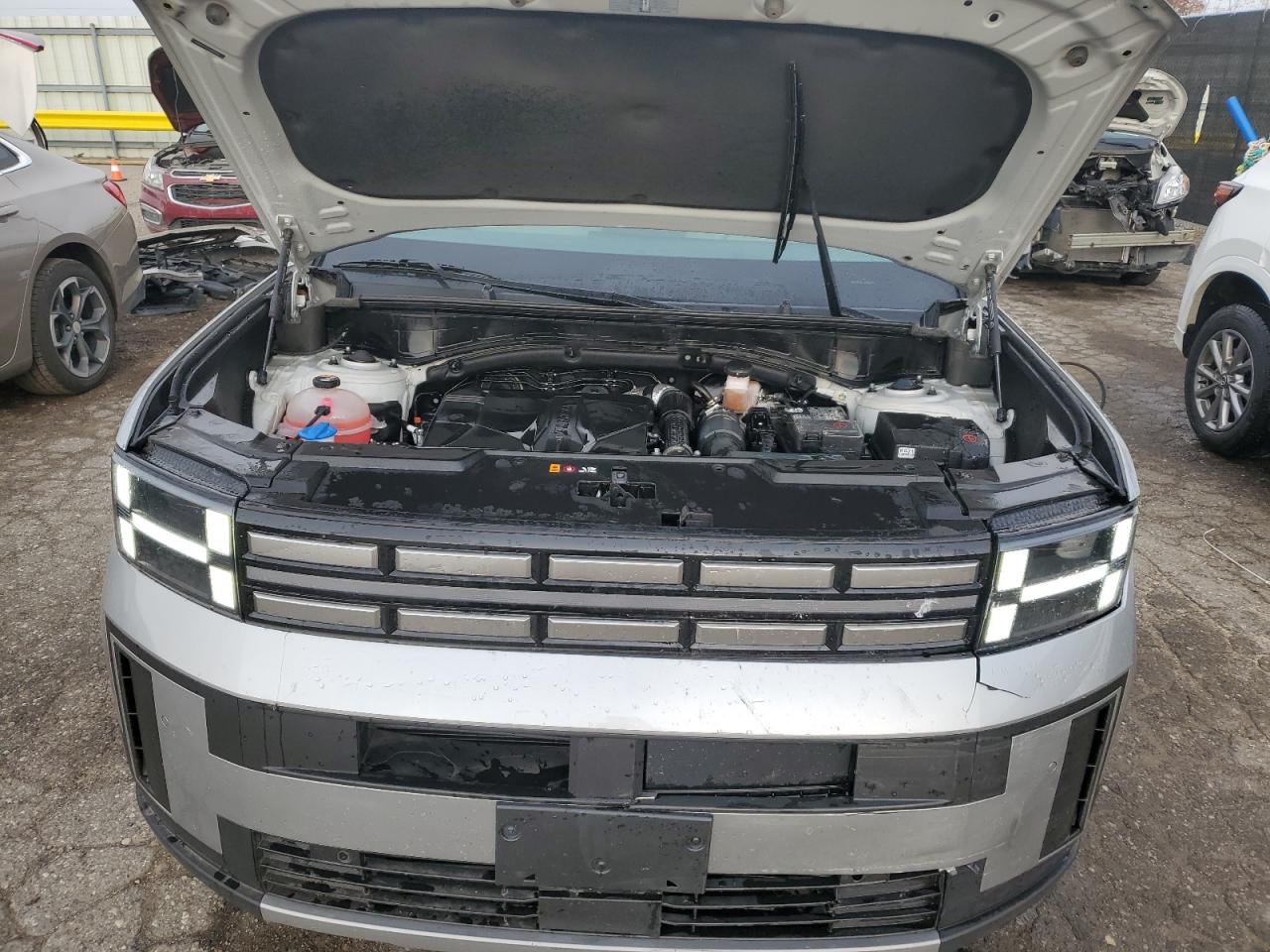 HYUNDAI SANTA FE SEL