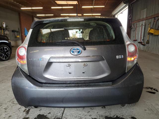 2013 TOYOTA PRIUS C #3287704036