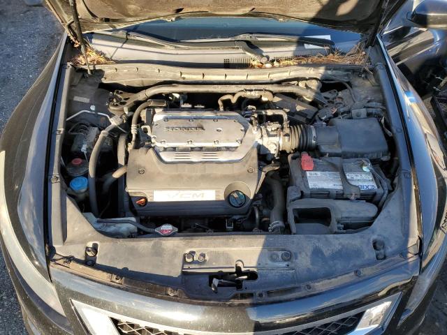 2009 HONDA ACCORD EXL #3293345424