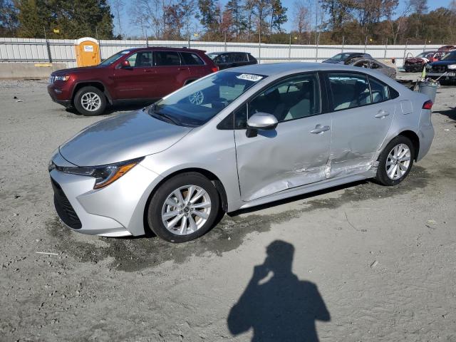 Global Auto Auctions: 2025 TOYOTA COROLLA LE