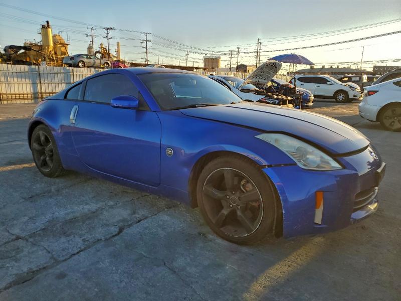 2006 NISSAN 350Z COUPE #3301988420