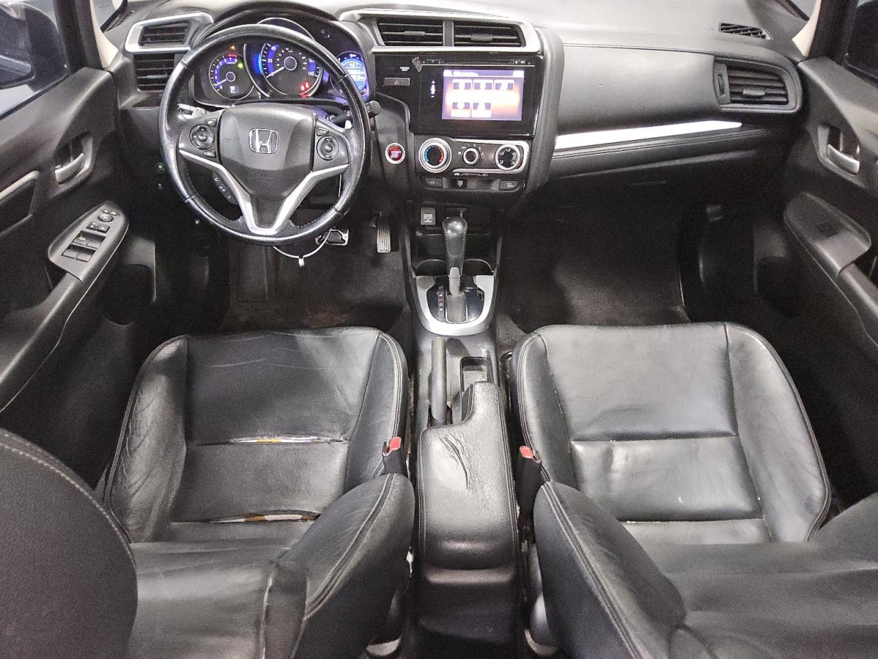 HONDA FIT EX