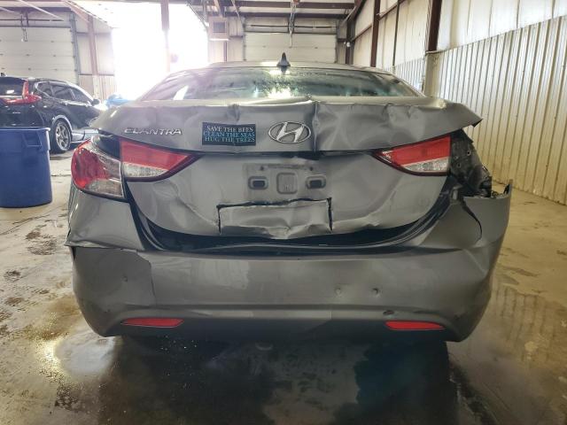 2012 HYUNDAI ELANTRA GL #3302648006