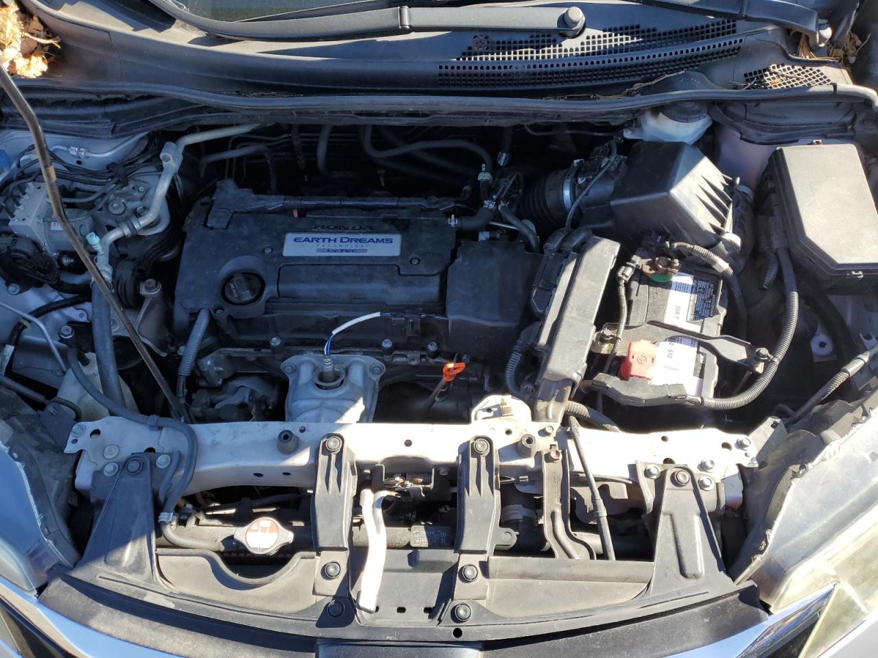 Lot #3309508593 2015 HONDA CR-V EXL