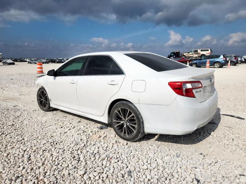 2014 TOYOTA CAMRY L #3296541415