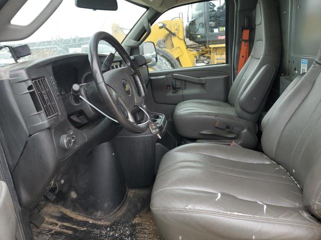 2017 CHEVROLET EXPRESS G2 #3292384311