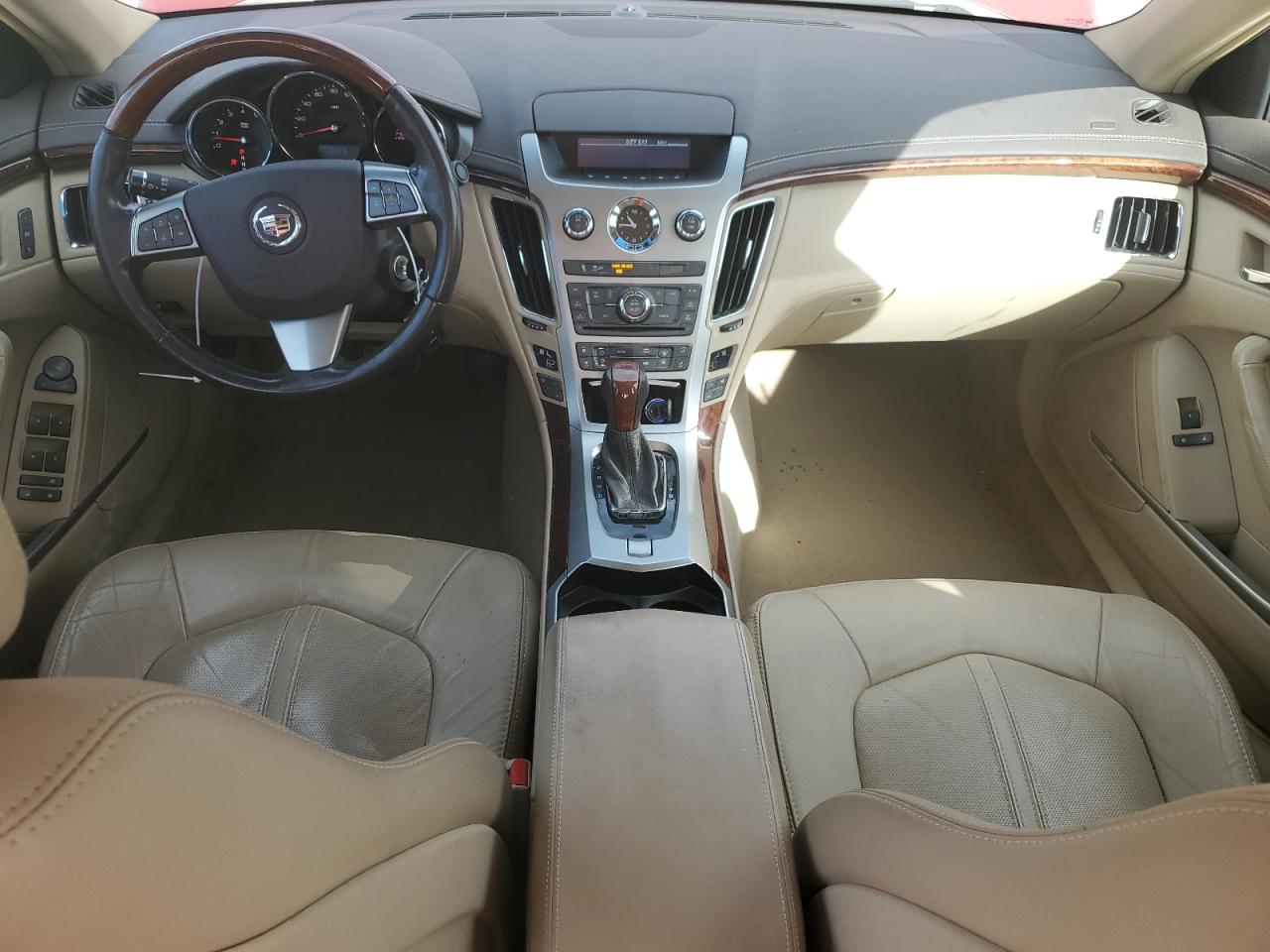 CADILLAC CTS LUXURY COLLECTION