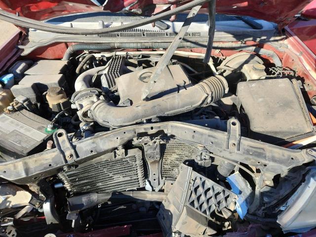 2007 NISSAN PATHFINDER #3293481420