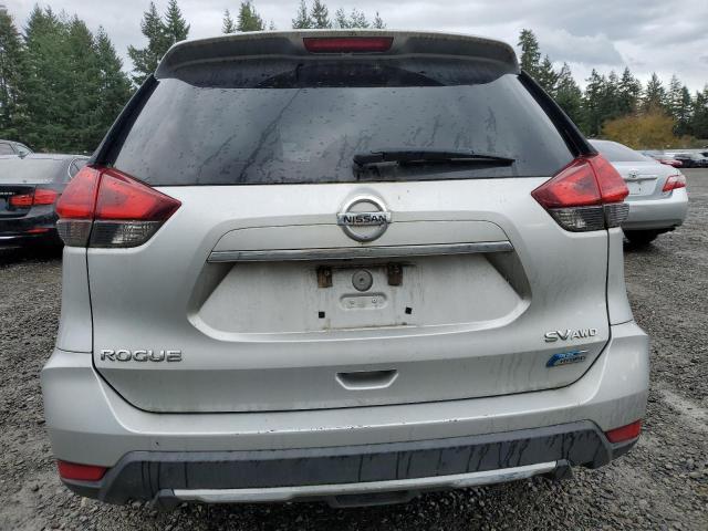 2017 NISSAN ROGUE SV H #3286534154