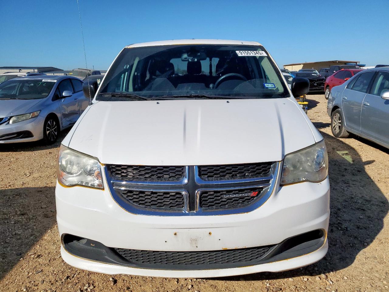 DODGE GRAND CARAVAN SE