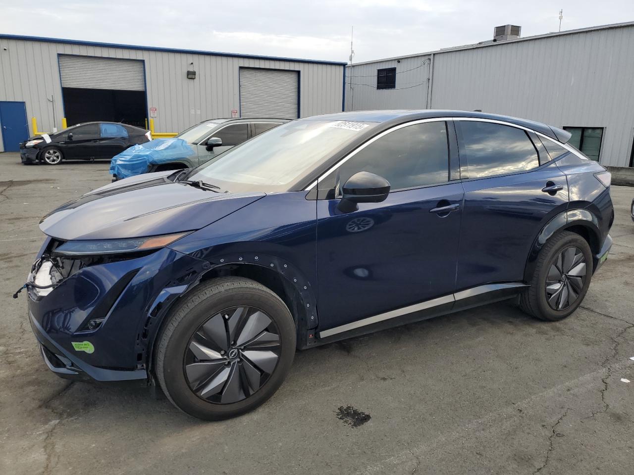 NISSAN ARIYA EVOLVE+