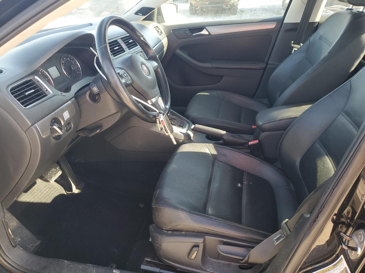 VOLKSWAGEN JETTA TDI