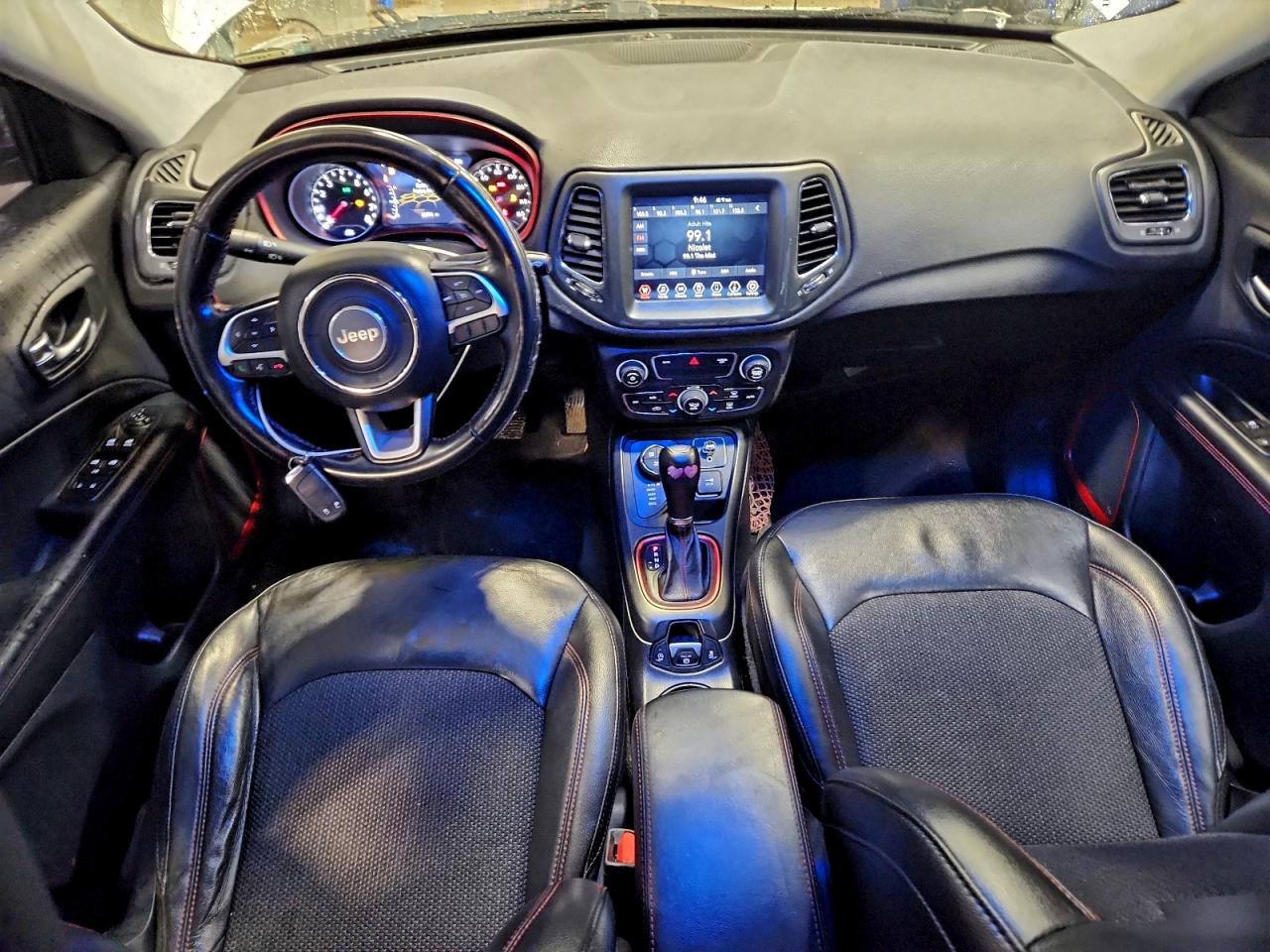 JEEP COMPASS TRAILHAWK