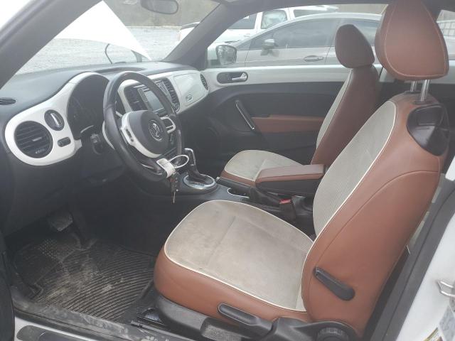 2017 VOLKSWAGEN BEETLE 1.8 #3293545475